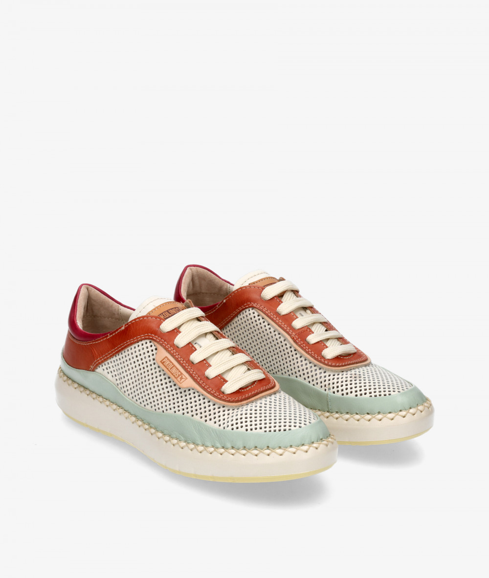 Pikolinos Sneakers  W6B-6944 C3 in off-white