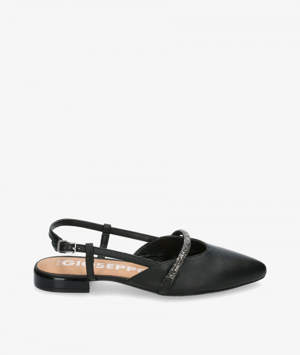 Gioseppo Dress low heel shoes GODRANO in black
