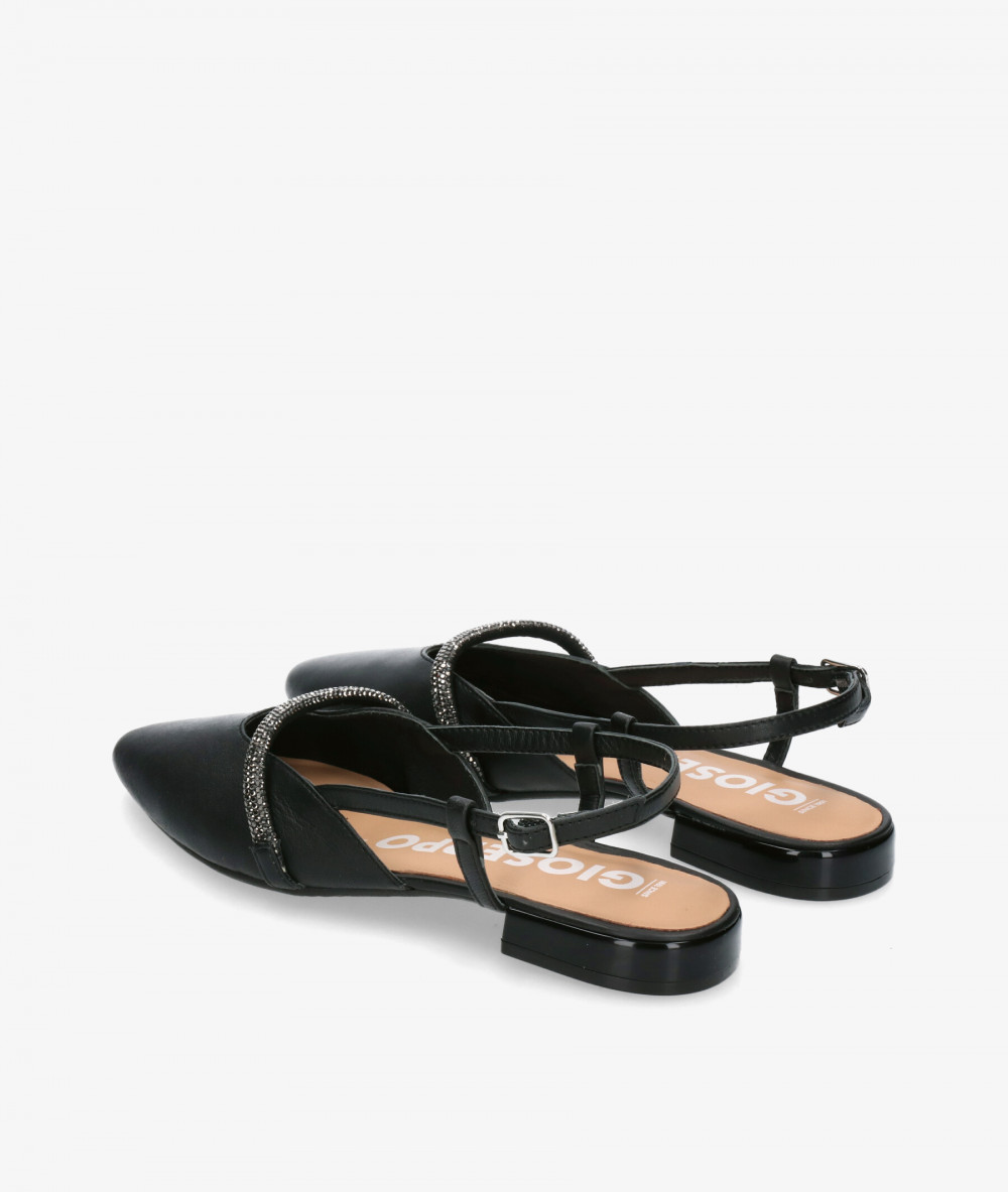 Gioseppo Dress low heel shoes GODRANO in black