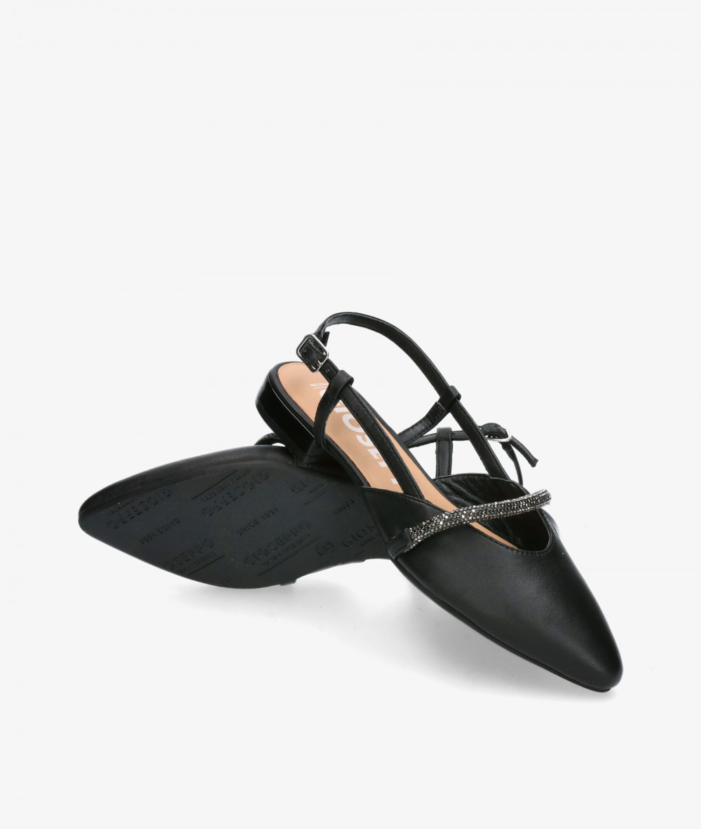 Gioseppo Dress low heel shoes GODRANO in black