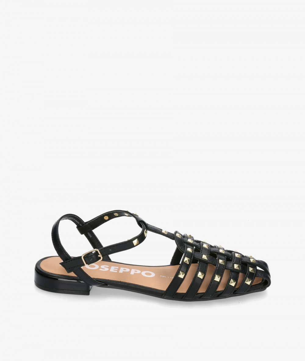 Gioseppo Dress low heel shoes CANBY in black