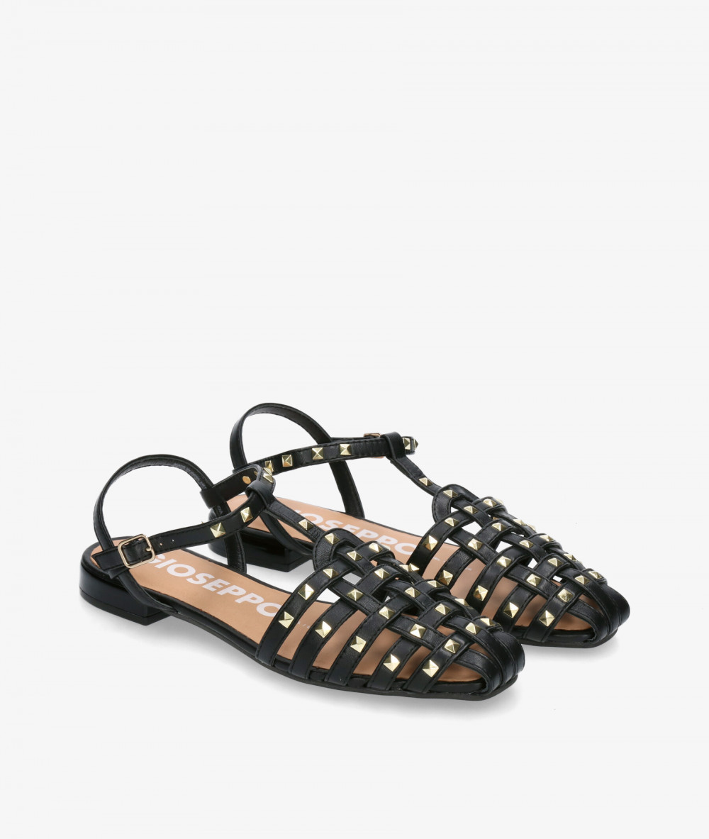 Gioseppo Dress low heel shoes CANBY in black