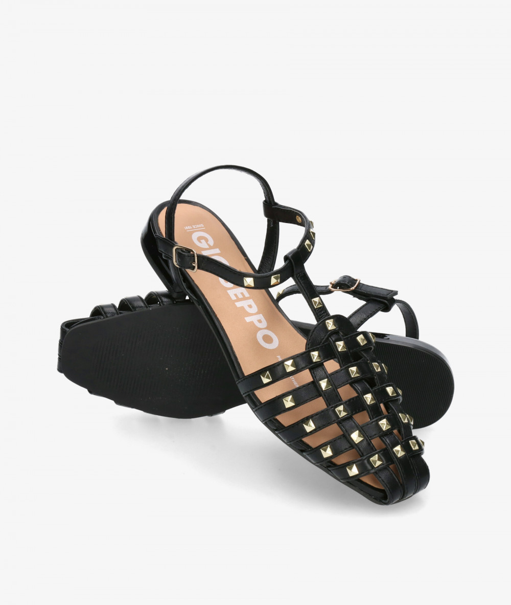 Gioseppo Dress low heel shoes CANBY in black