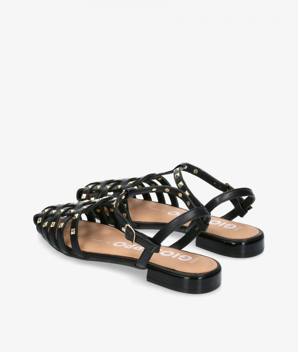 Gioseppo Dress low heel shoes CANBY in black