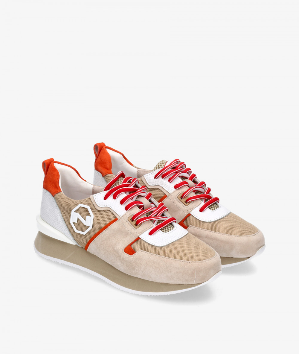 Stephen Allen Sneakers  1609-C72 MUSAS in beige