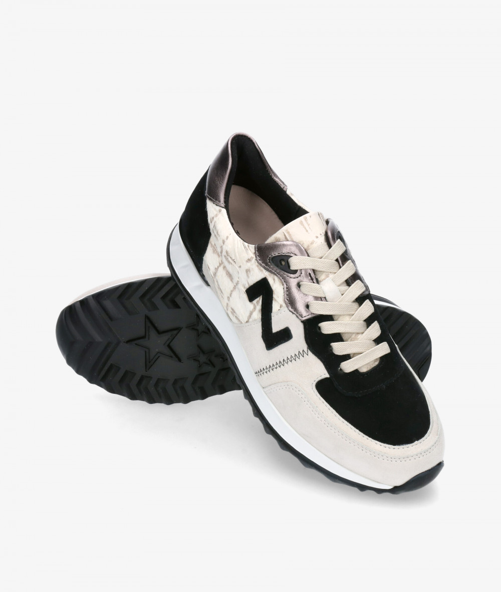 Deportivos Stephen Allen  1609-SW2302B NIX en piedra