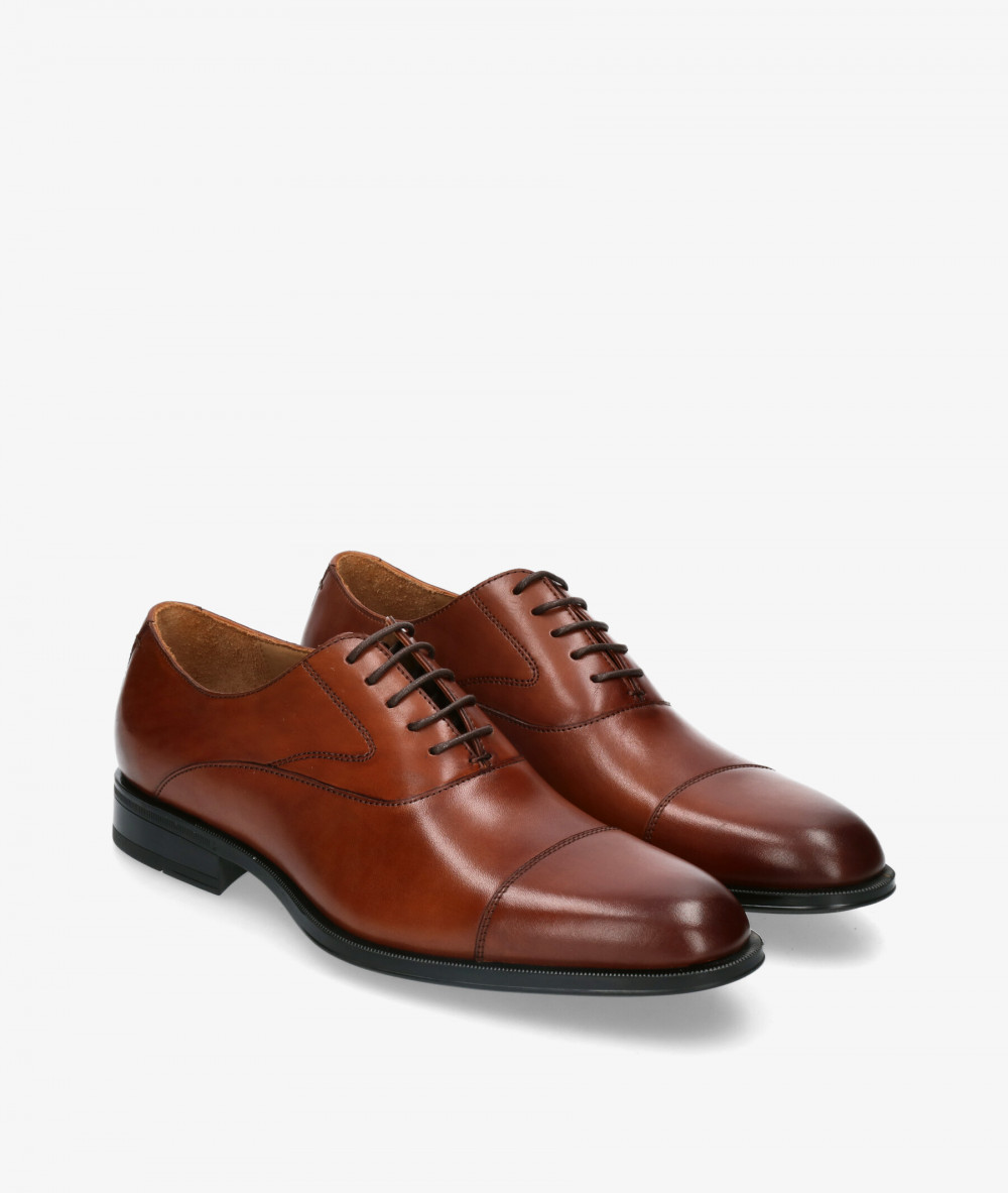 Zapatos de vestir Hobb's A41540103 HOBBS- 1 en cuero Zapatos de vestir Hobb's A41540103 HOBBS- 1 en cuero