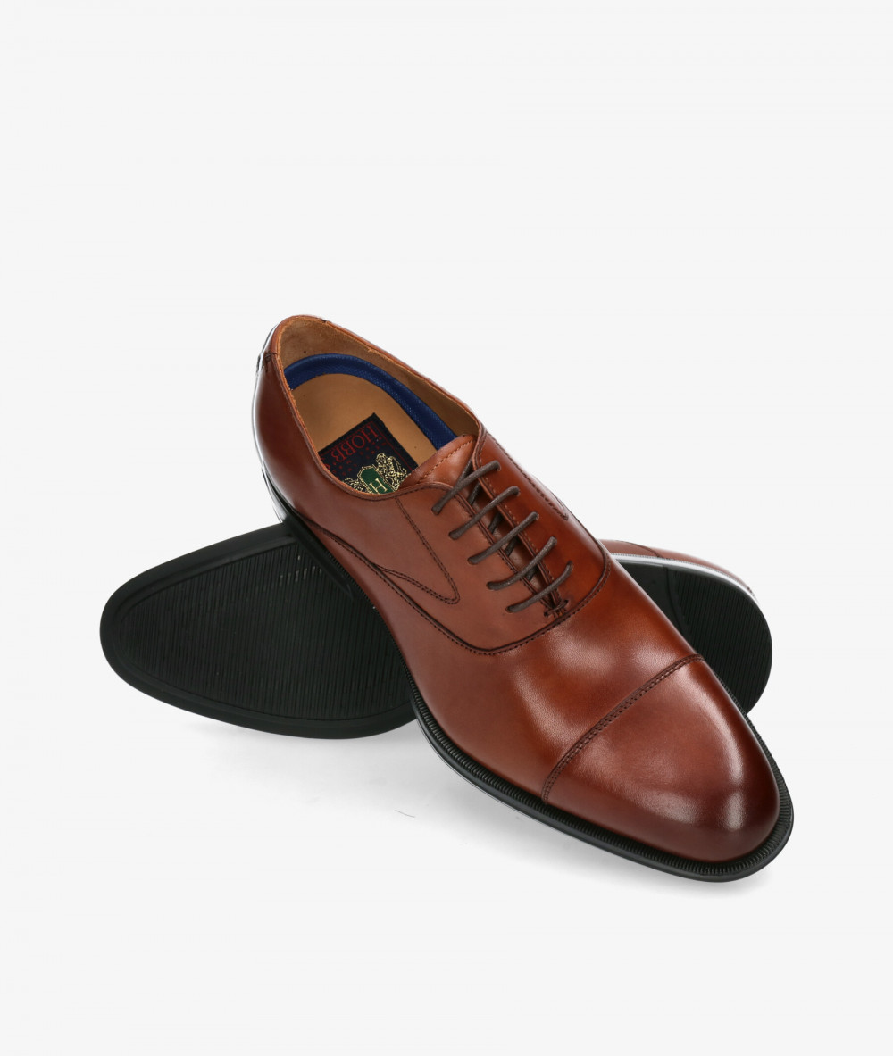 Zapatos de vestir Hobb's A41540103 HOBBS- 1 en cuero Zapatos de vestir Hobb's A41540103 HOBBS- 1 en cuero