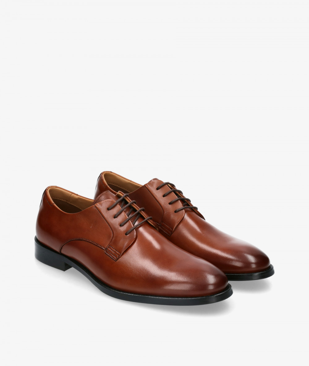 Zapatos de vestir Hobb's B4183A0407 HOBBS- 2 en cuero Zapatos de vestir Hobb's B4183A0407 HOBBS- 2 en cuero