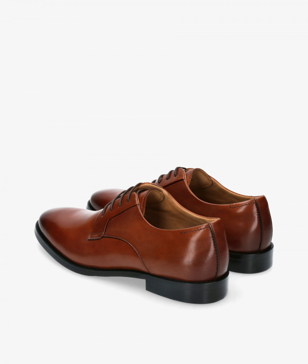 Zapatos de vestir Hobb's B4183A0407 HOBBS- 2 en cuero Zapatos de vestir Hobb's B4183A0407 HOBBS- 2 en cuero