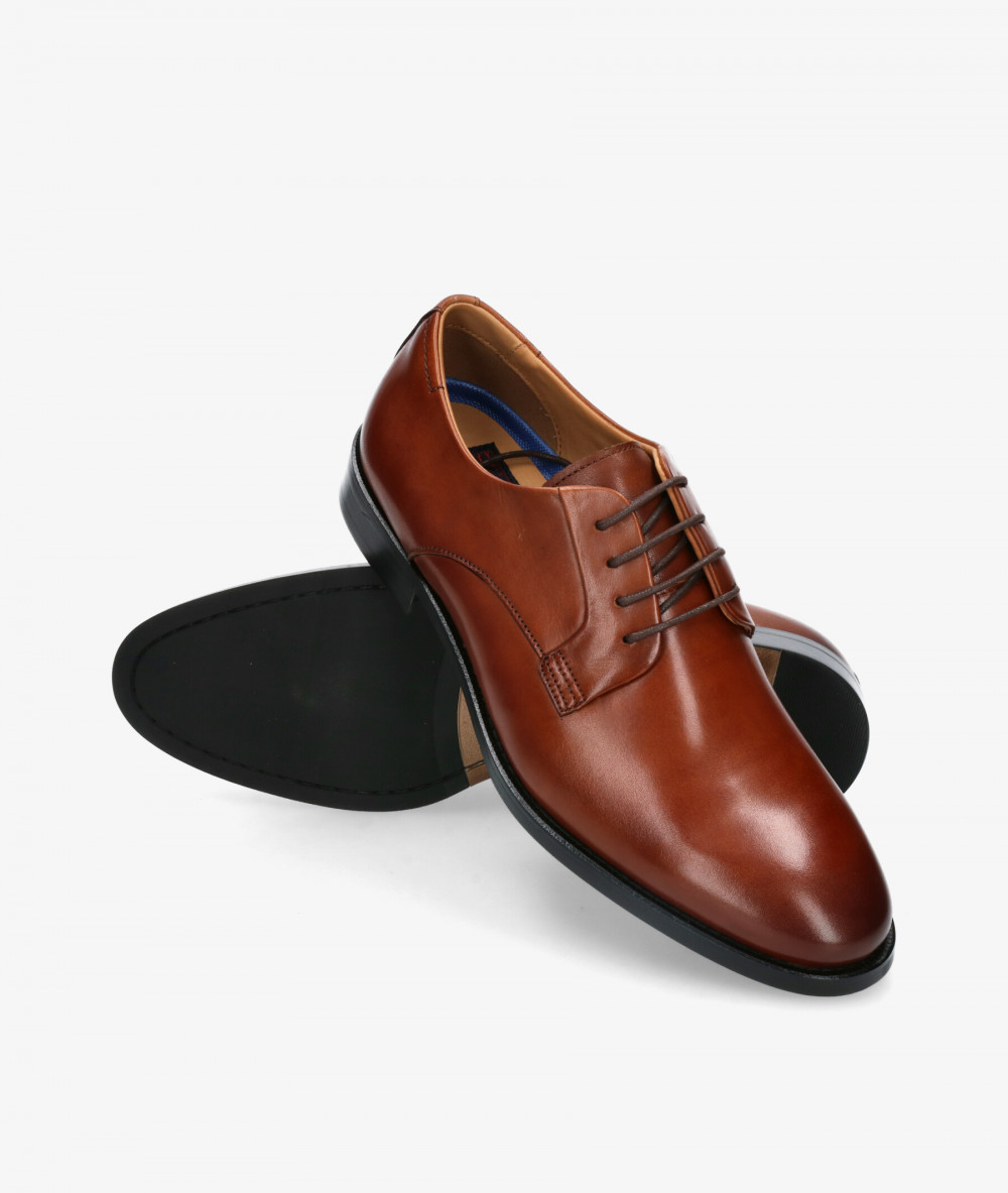 Zapatos de vestir Hobb's B4183A0407 HOBBS- 2 en cuero Zapatos de vestir Hobb's B4183A0407 HOBBS- 2 en cuero