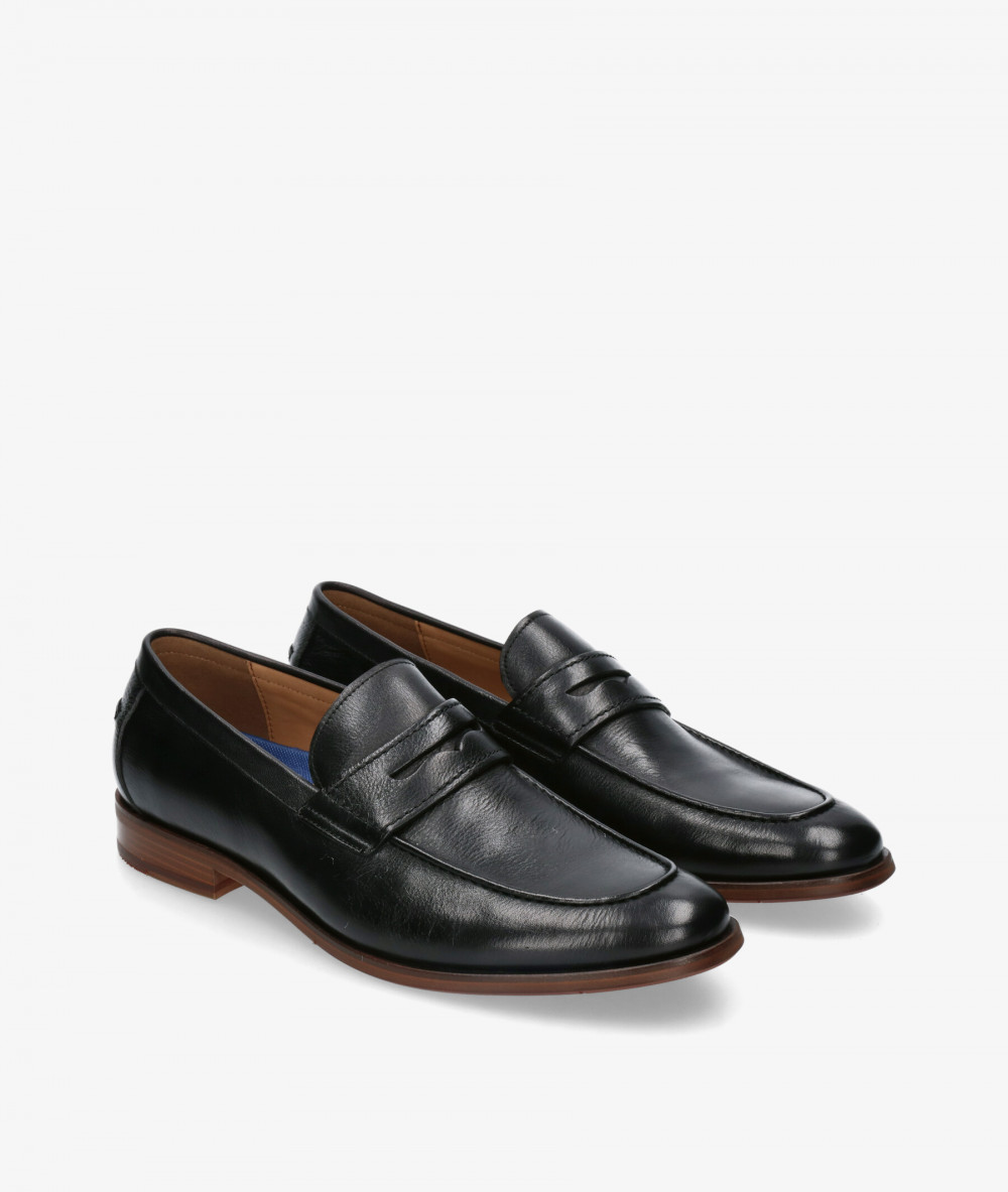 Mocasines Hobb's A3871B0705 HOBBS- 4 en negro Mocasines Hobb's A3871B0705 HOBBS- 4 en negro