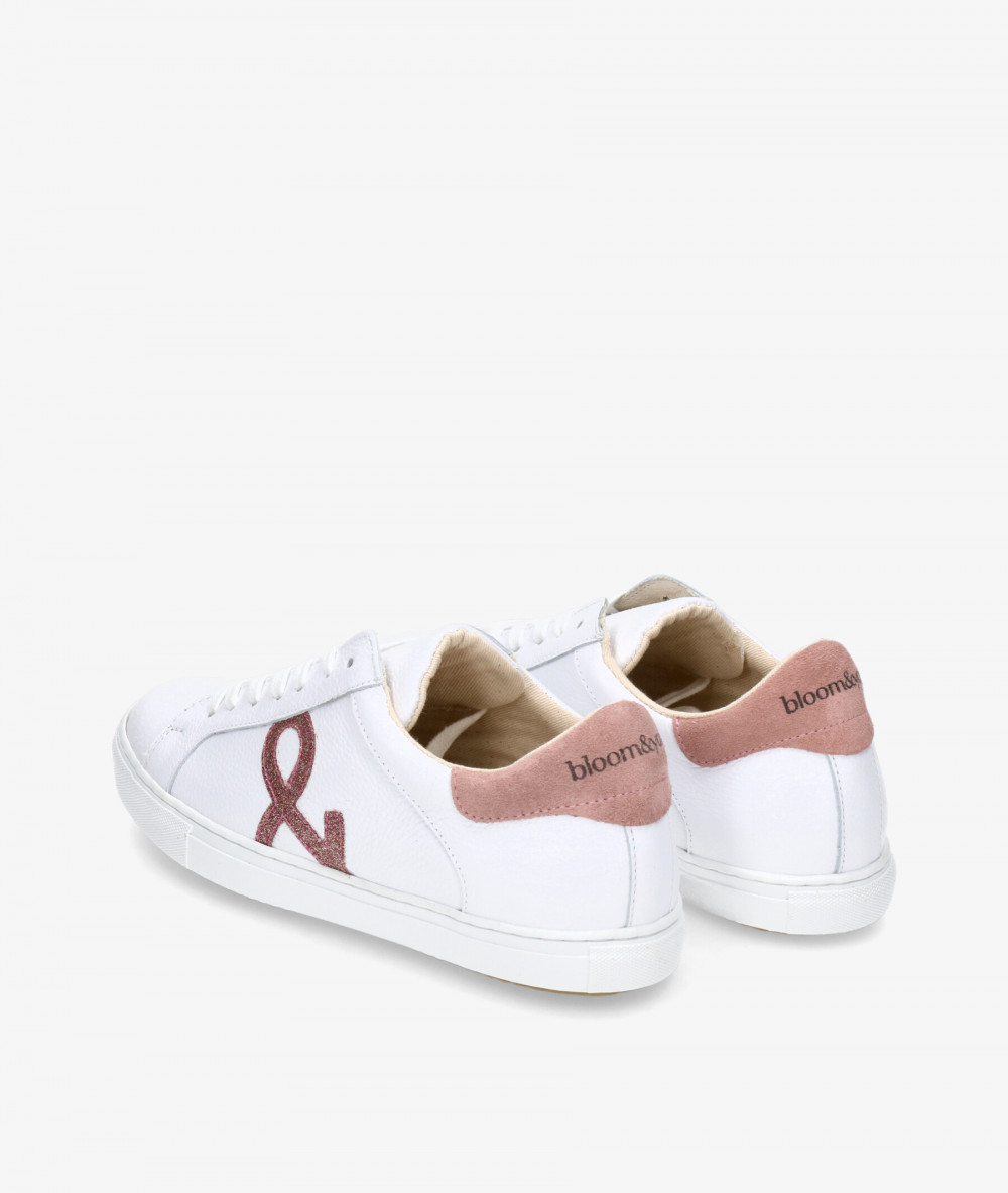 Deportivos bloom&you  ZOE en blanco Deportivos bloom&you  ZOE en blanco