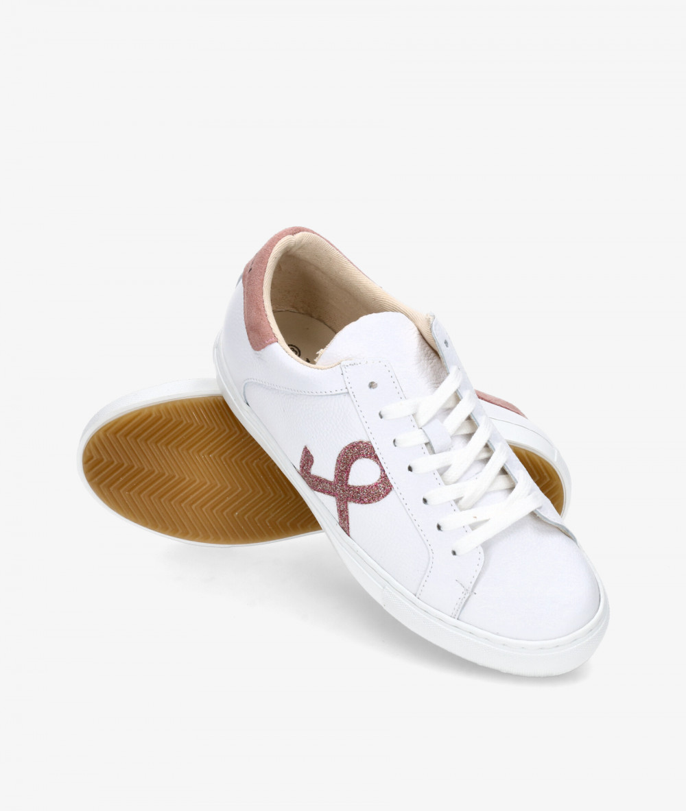 Deportivos bloom&you  ZOE en blanco Deportivos bloom&you  ZOE en blanco