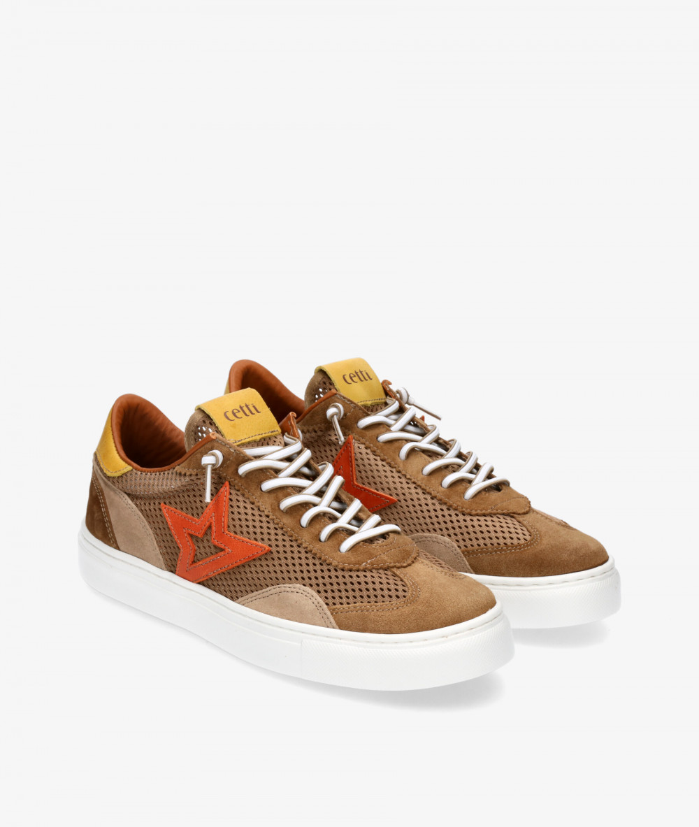 Cetti Sneakers  C-1259 in leather