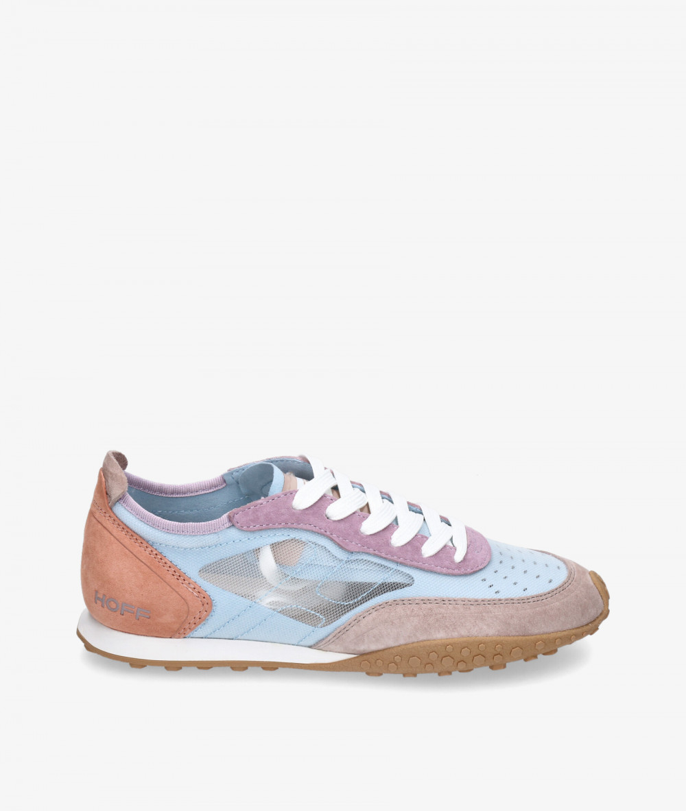 HOFF Sneakers  BLUE JAY in nude