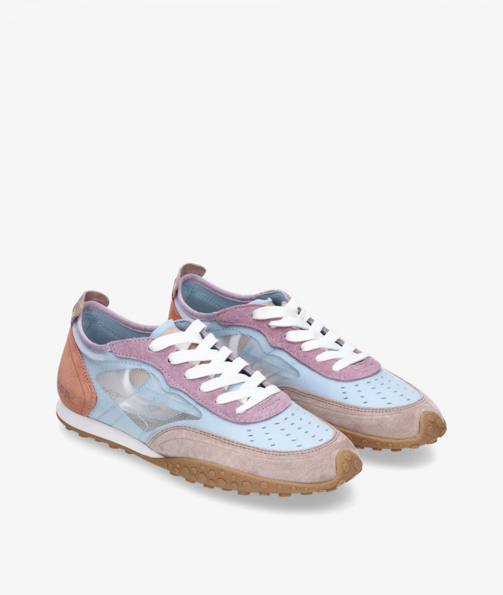 HOFF Sneakers  BLUE JAY in nude