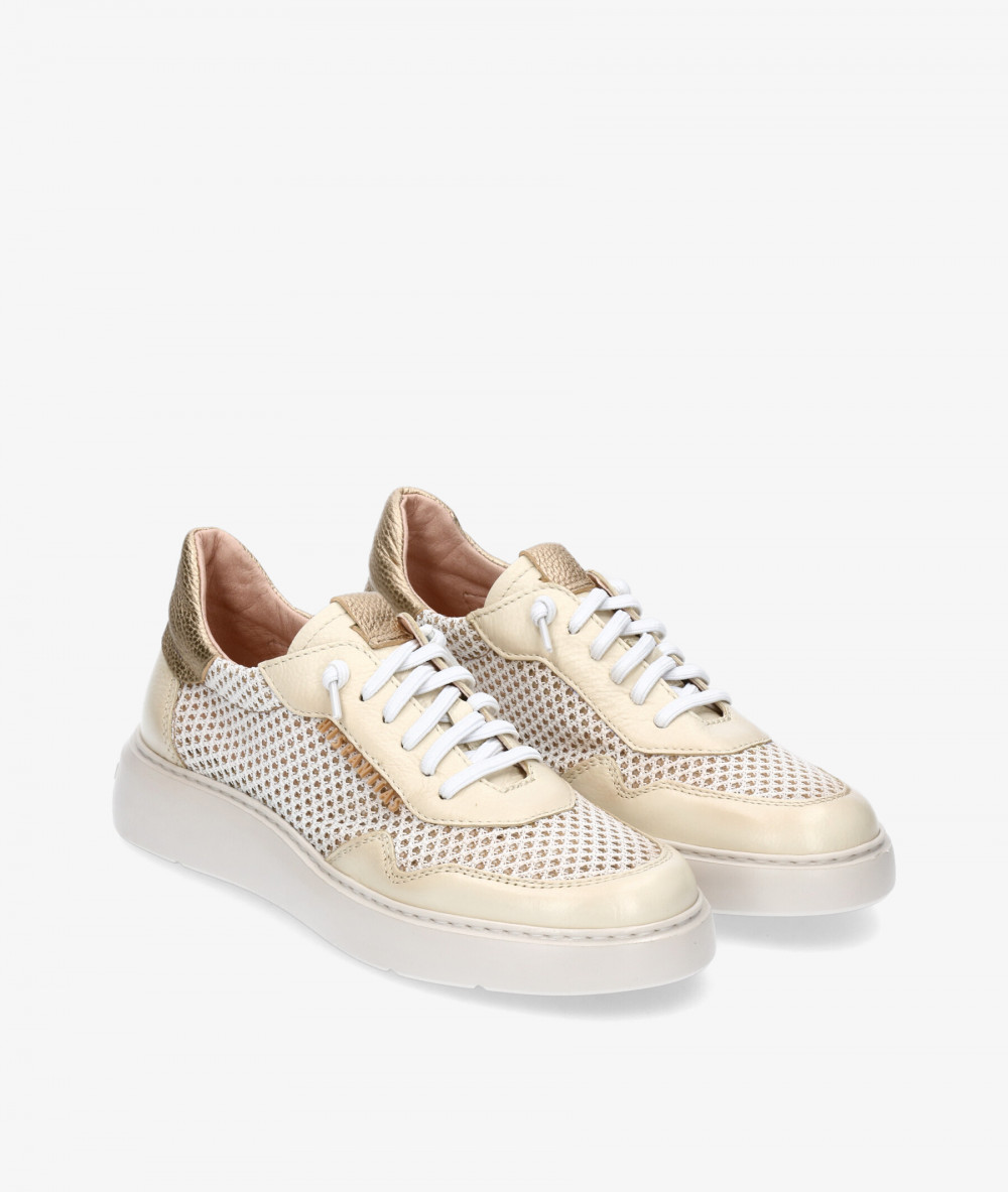 Hispanitas Sneakers  HV243412 in off-white