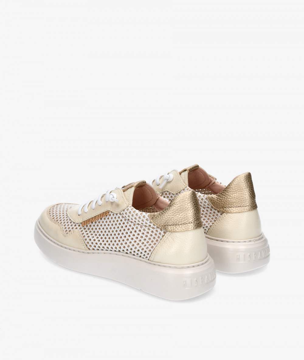 Hispanitas Sneakers  HV243412 in off-white