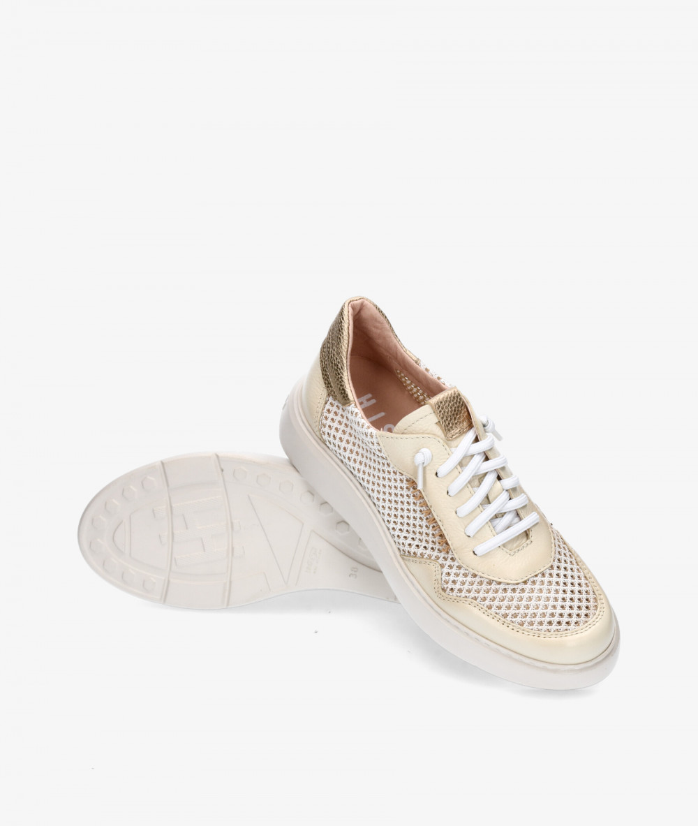 Hispanitas Sneakers  HV243412 in off-white