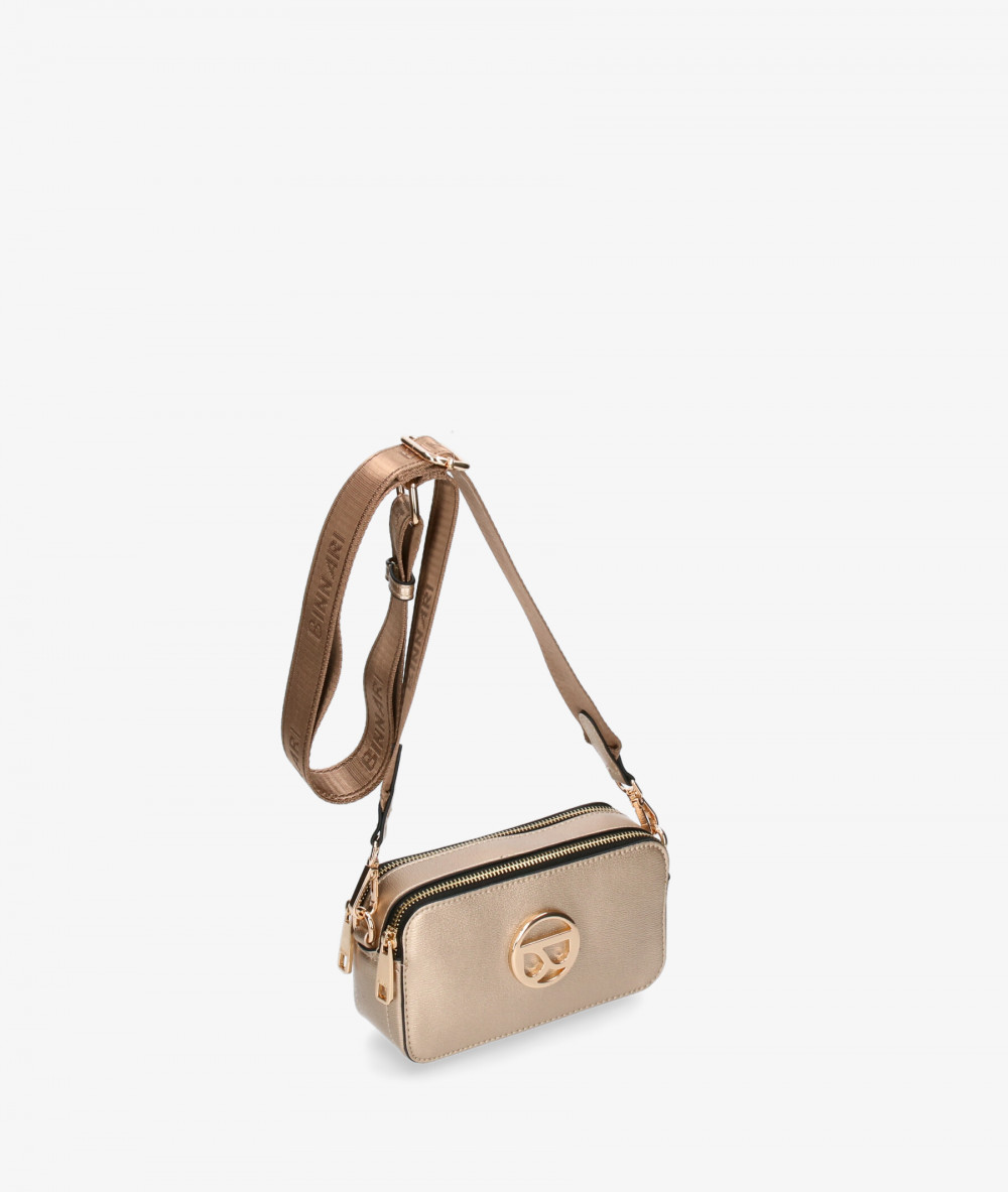 Bolso pabloochoa.shoes 20023 en platino