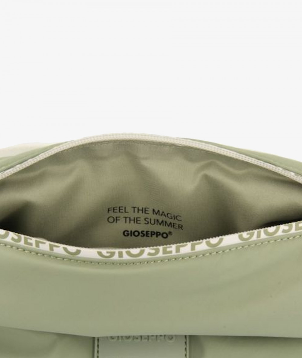 Bolso textil Gioseppo ALSEA en verde