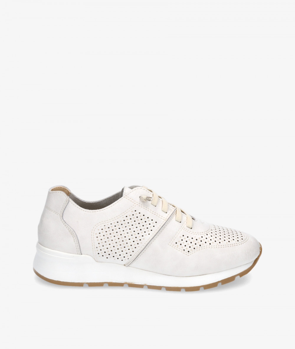 MEGHAN SOFT Sneakers  316 in white