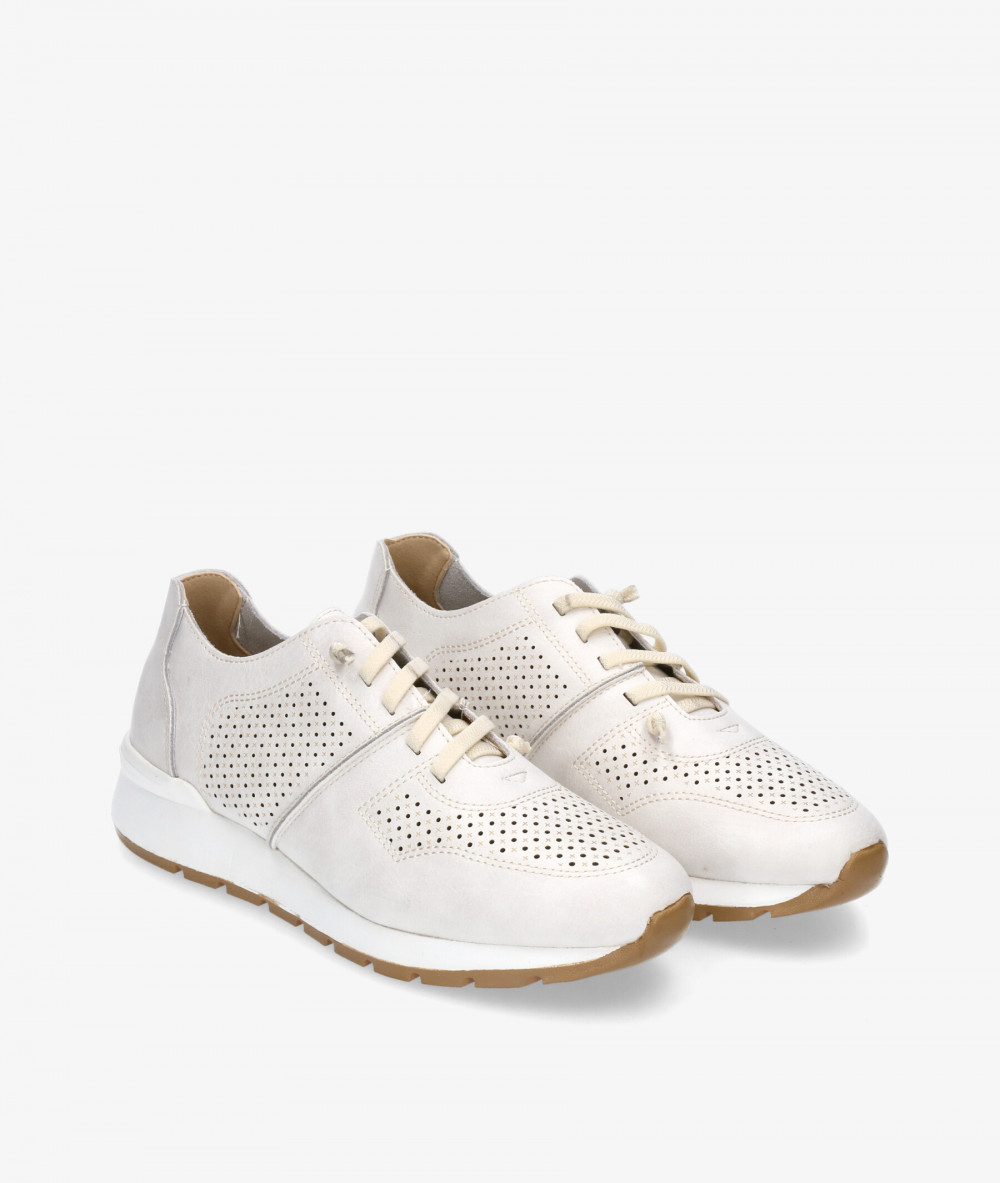 MEGHAN SOFT Sneakers  316 in white