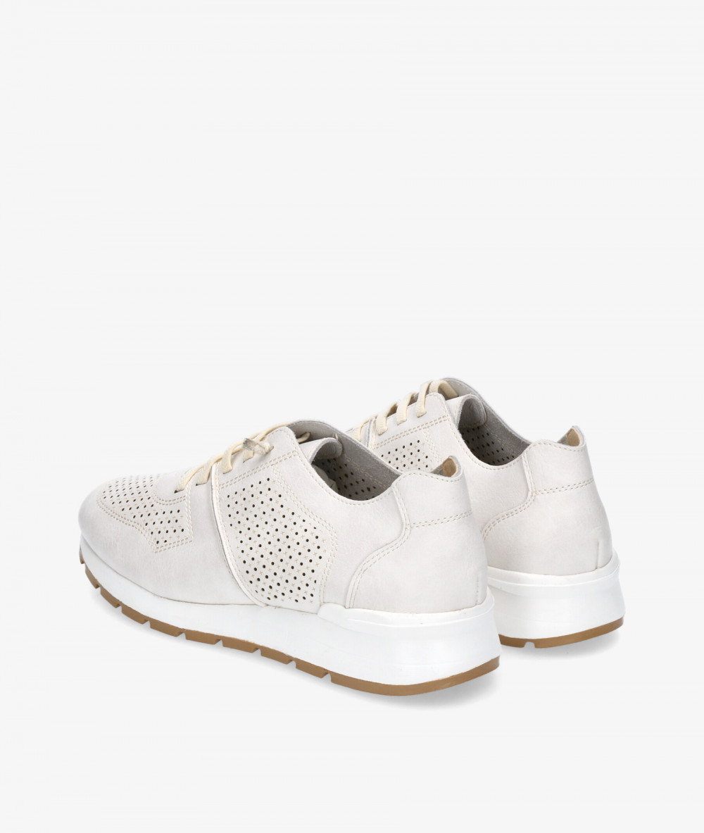 MEGHAN SOFT Sneakers  316 in white