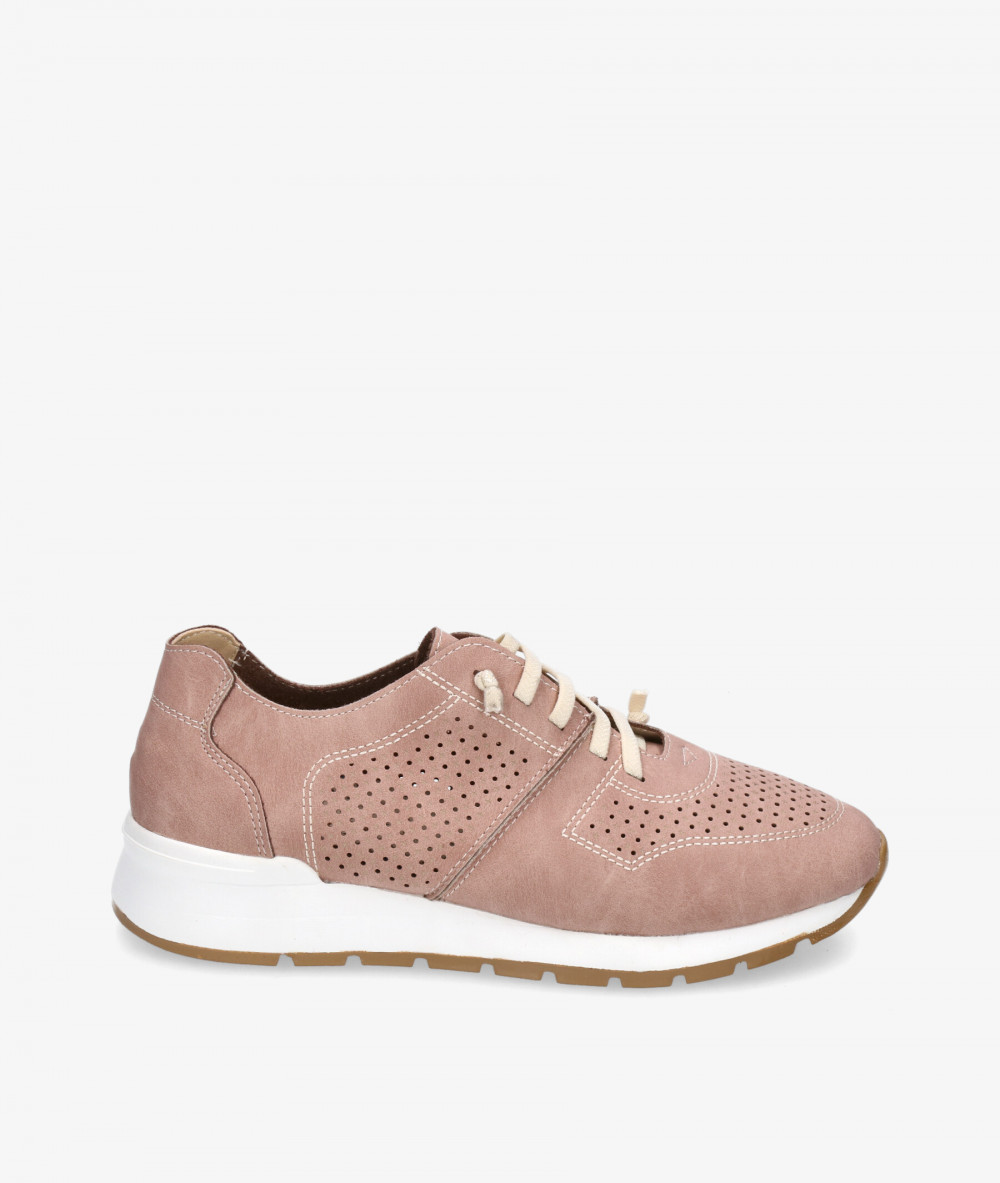 MEGHAN SOFT Sneakers  316 in nude