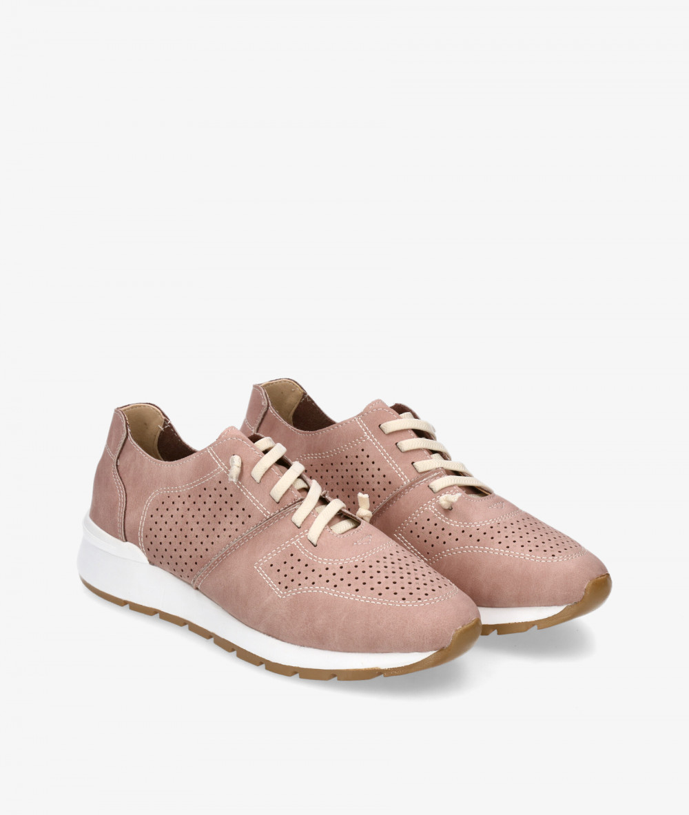 MEGHAN SOFT Sneakers  316 in nude