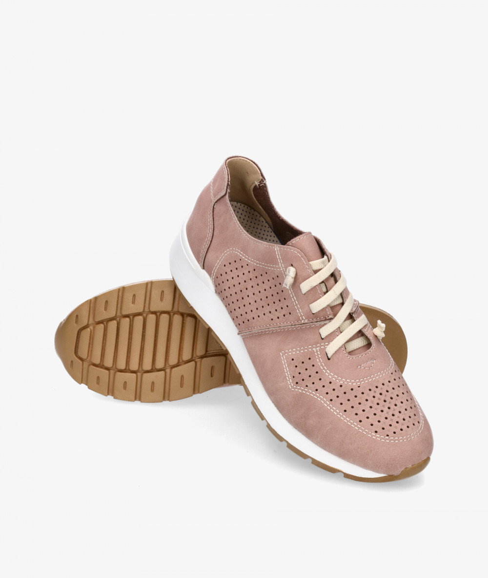 MEGHAN SOFT Sneakers  316 in nude