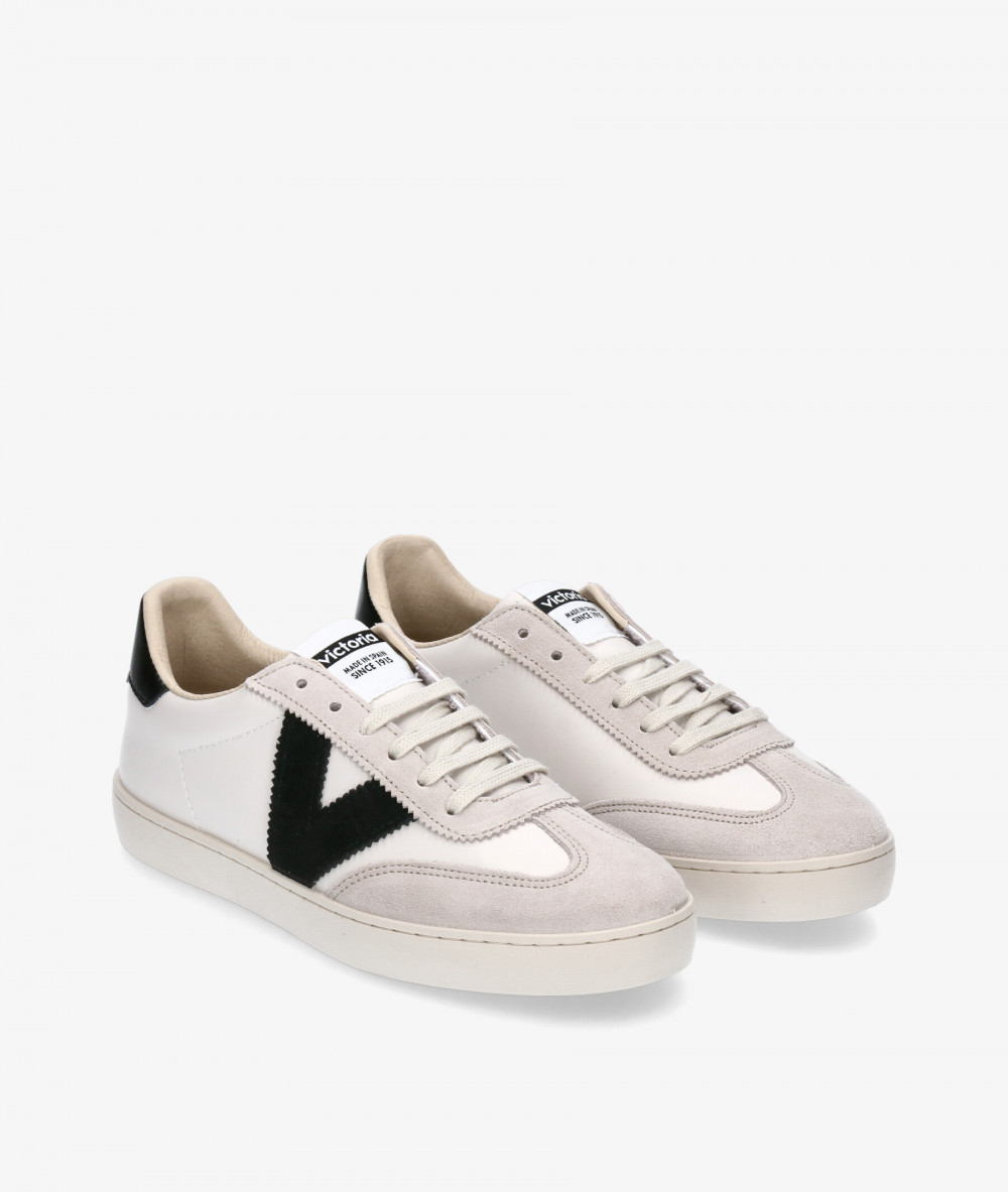 Deportivos Victoria  BERLIN CICLISTA en blanco