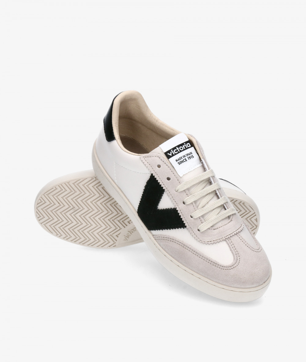 Deportivos Victoria  BERLIN CICLISTA en blanco