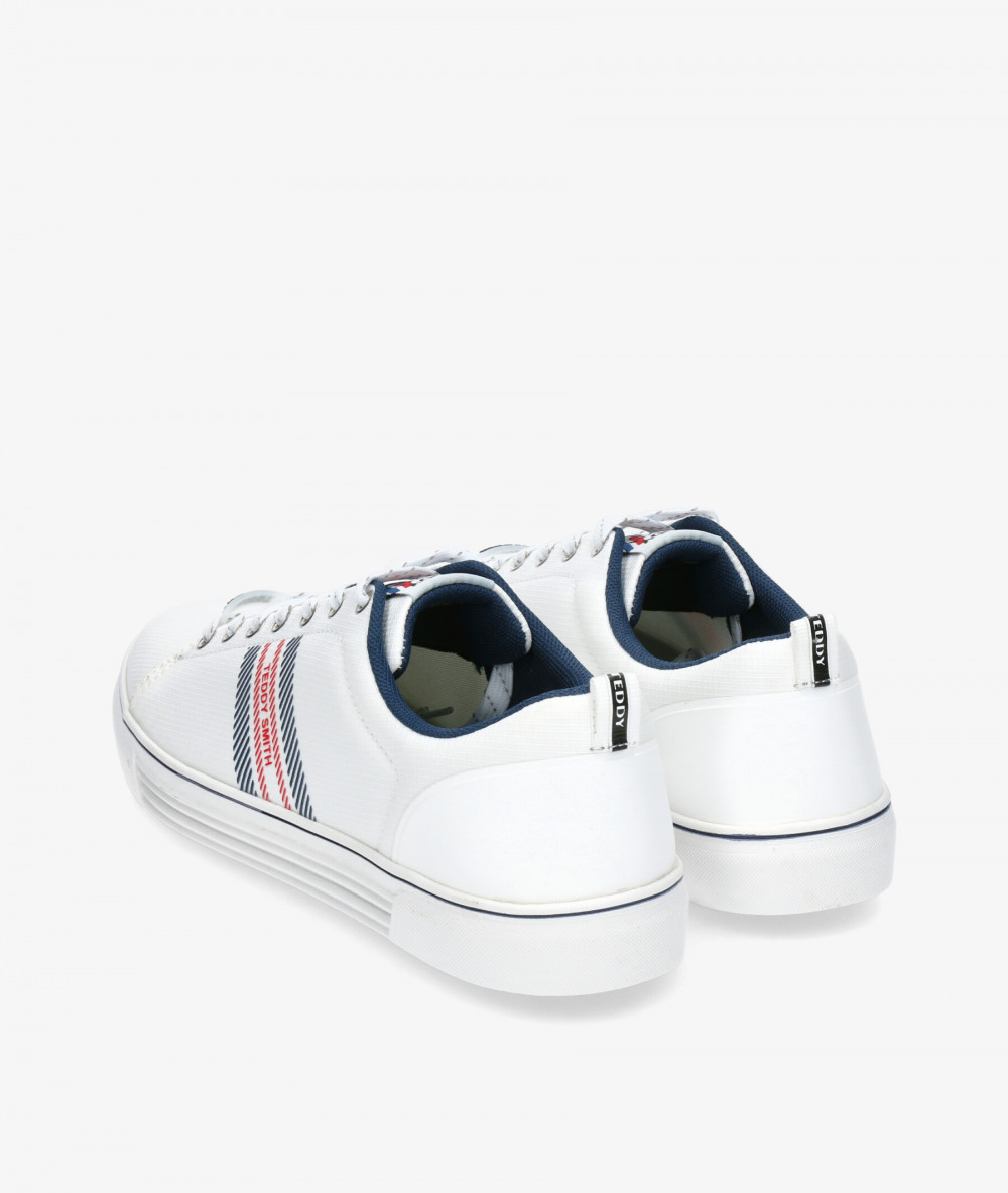 Teddy Smith Sneakers  78461 in white