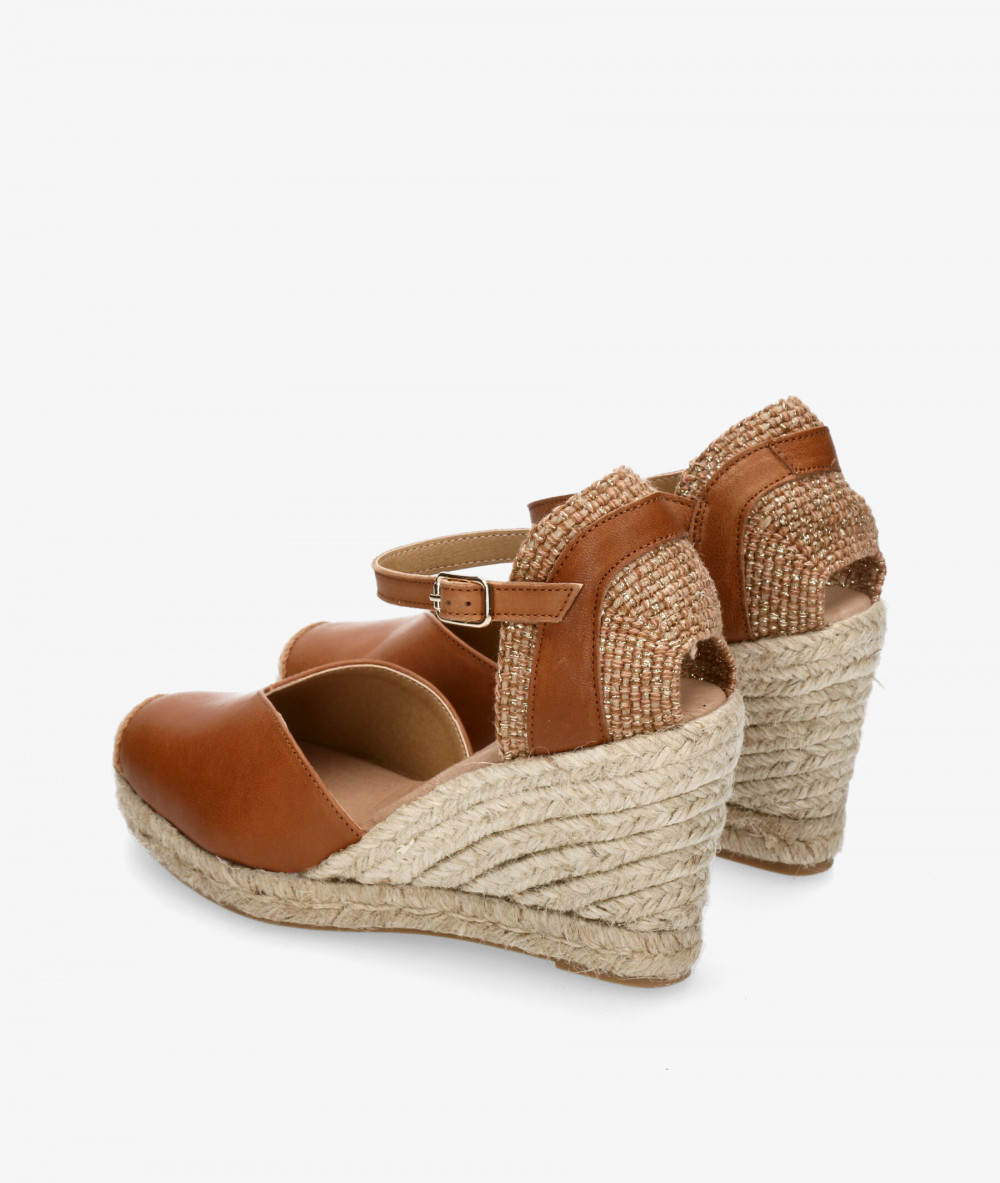 bloom&you Espadrilles  YUCCA in leather