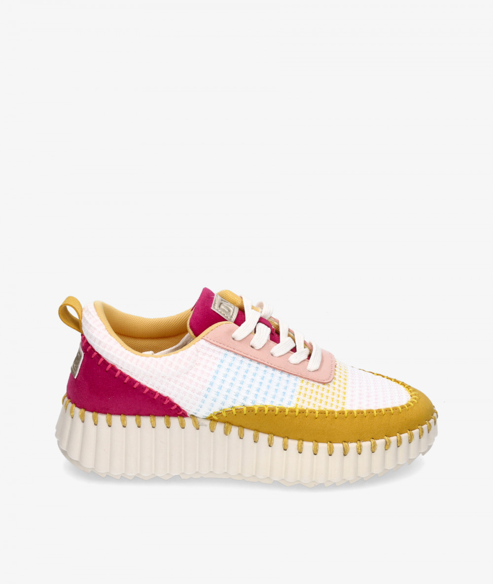 D'angela Sneakers  26021 in multicolour