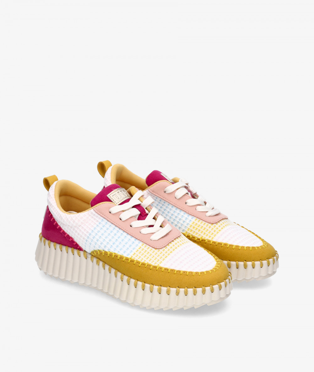 D'angela Sneakers  26021 in multicolour