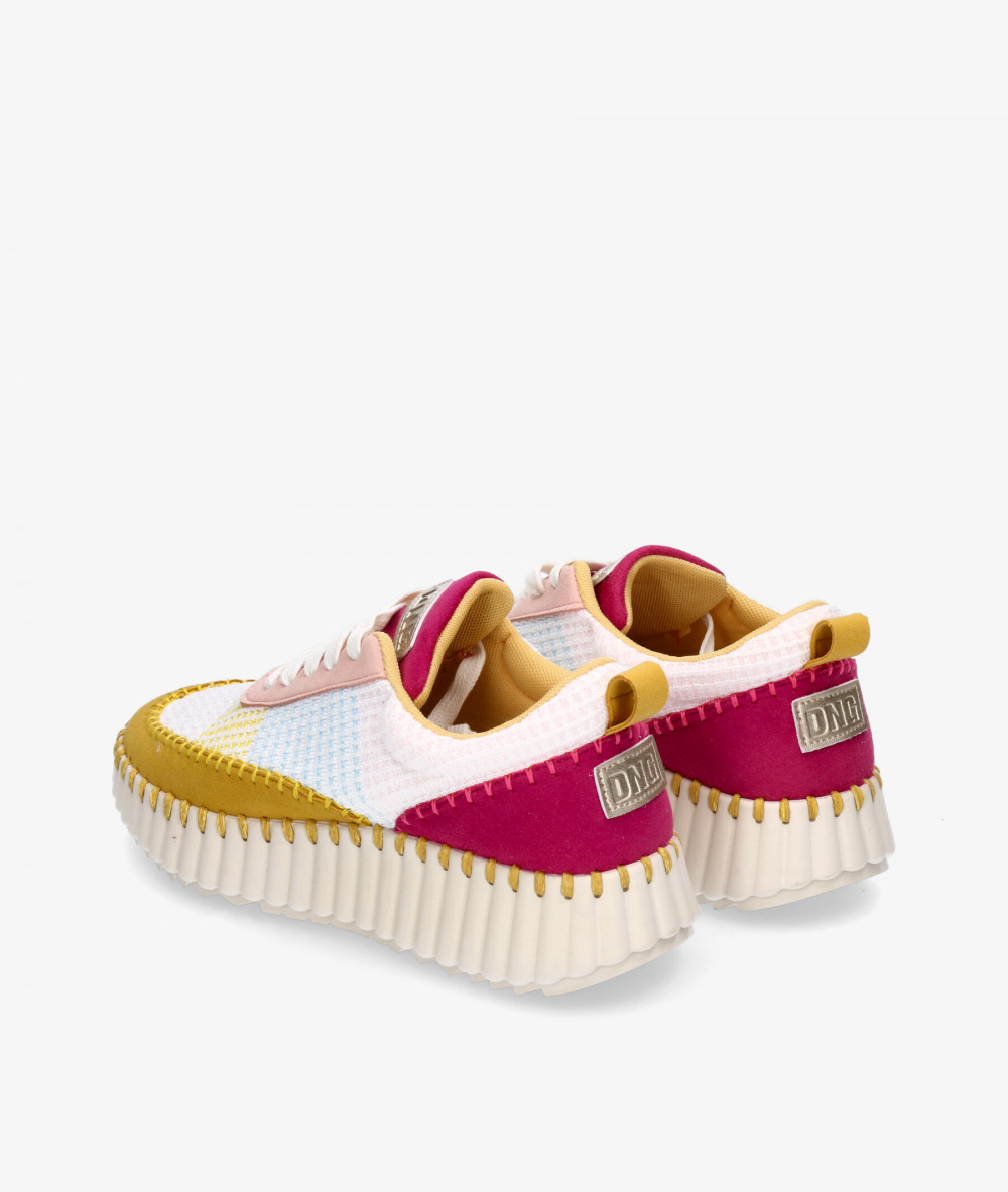 D'angela Sneakers  26021 in multicolour
