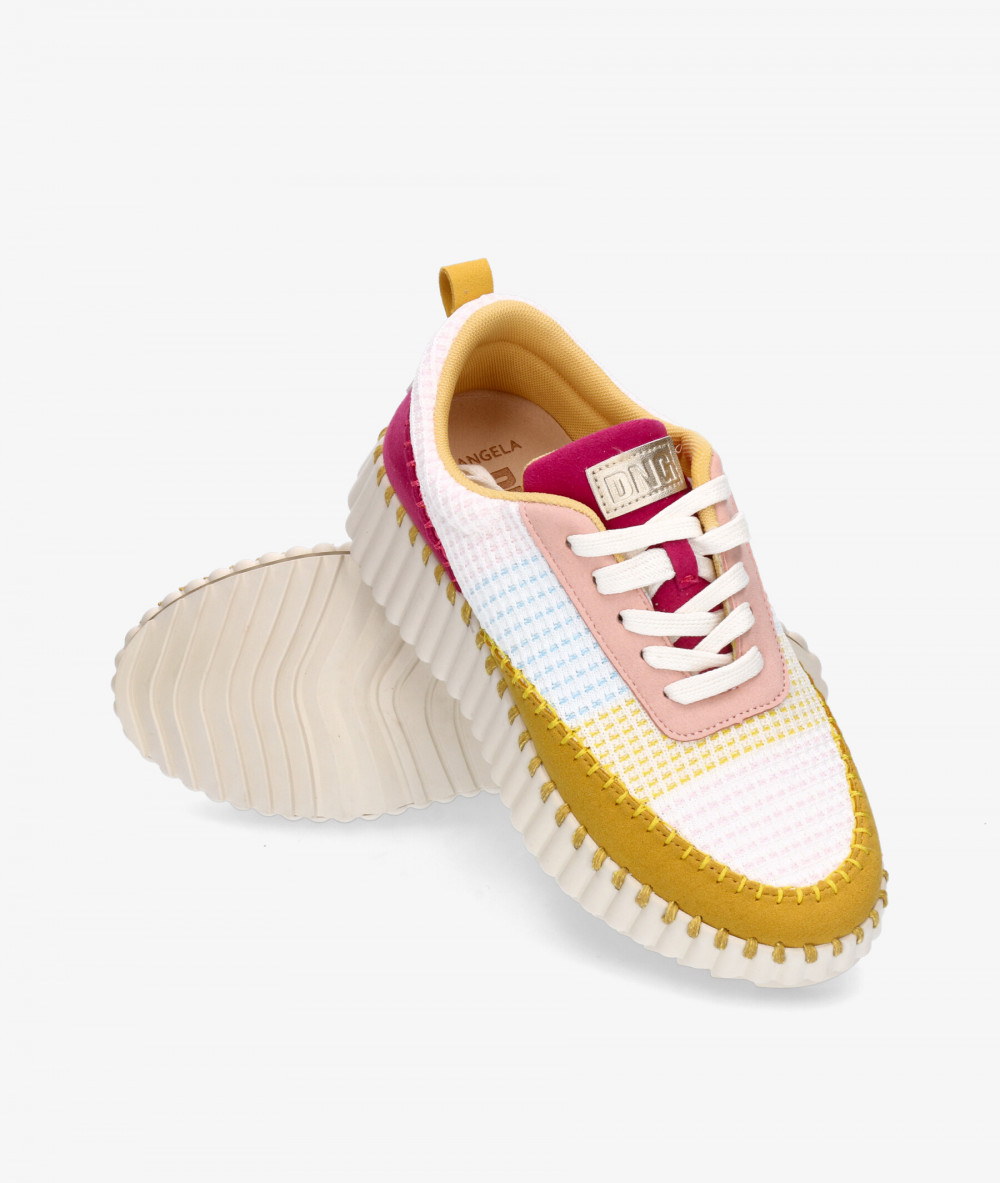 D'angela Sneakers  26021 in multicolour