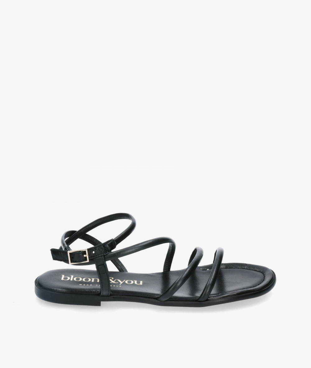 Sandalias bloom&you  IVY en negro