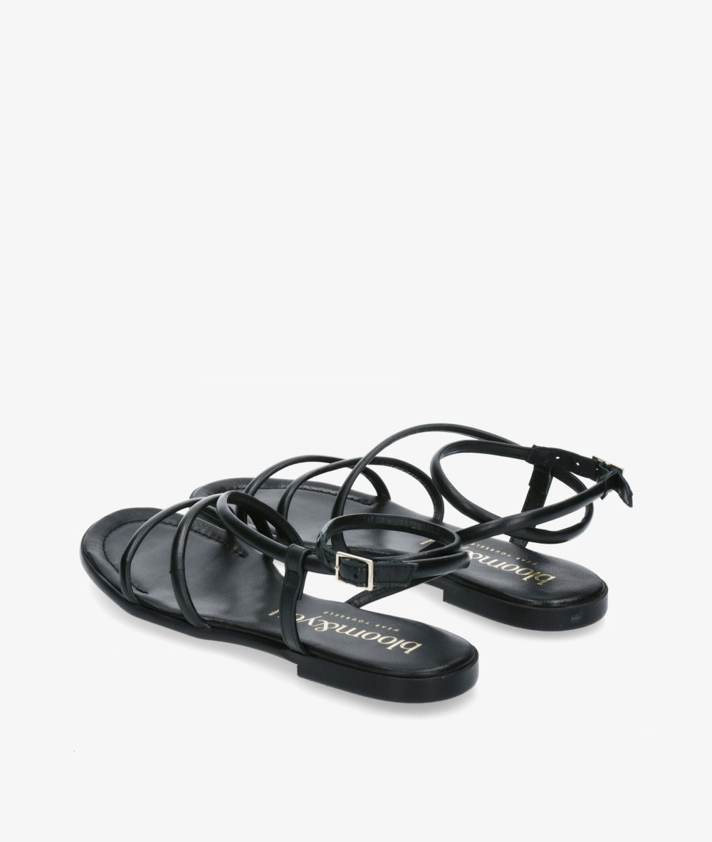 Sandalias bloom&you  IVY en negro