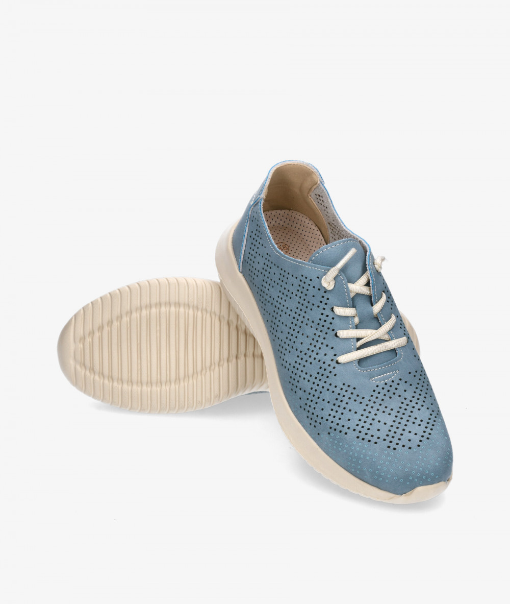 MEGHAN SOFT Sneakers  500 in jeans