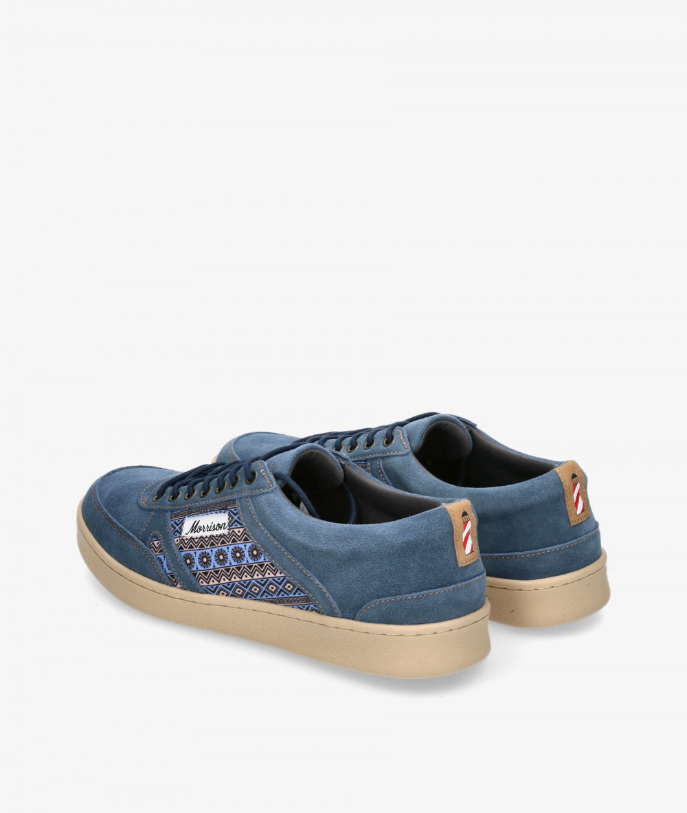 Morrison Sneakers  ZEUS in jeans