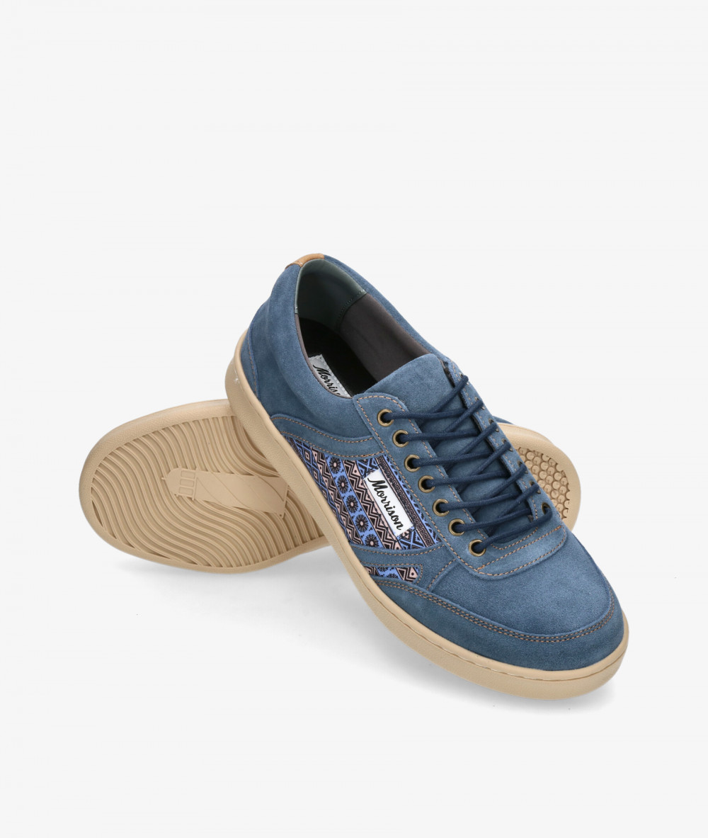 Morrison Sneakers  ZEUS in jeans