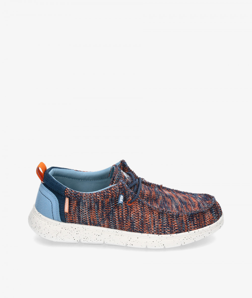 Zapatos casual Sweden Kle 251704 en multicolor