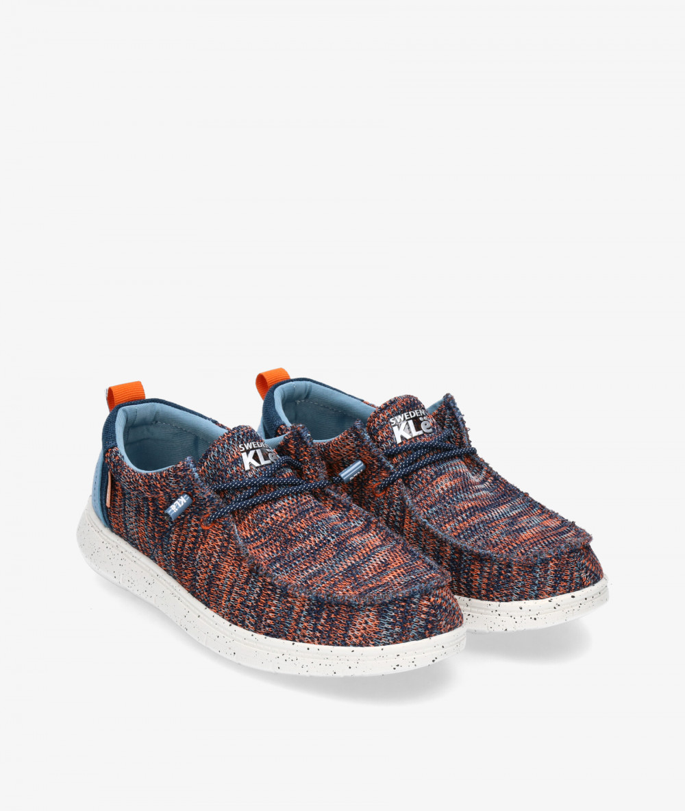 Zapatos casual Sweden Kle 251704 en multicolor