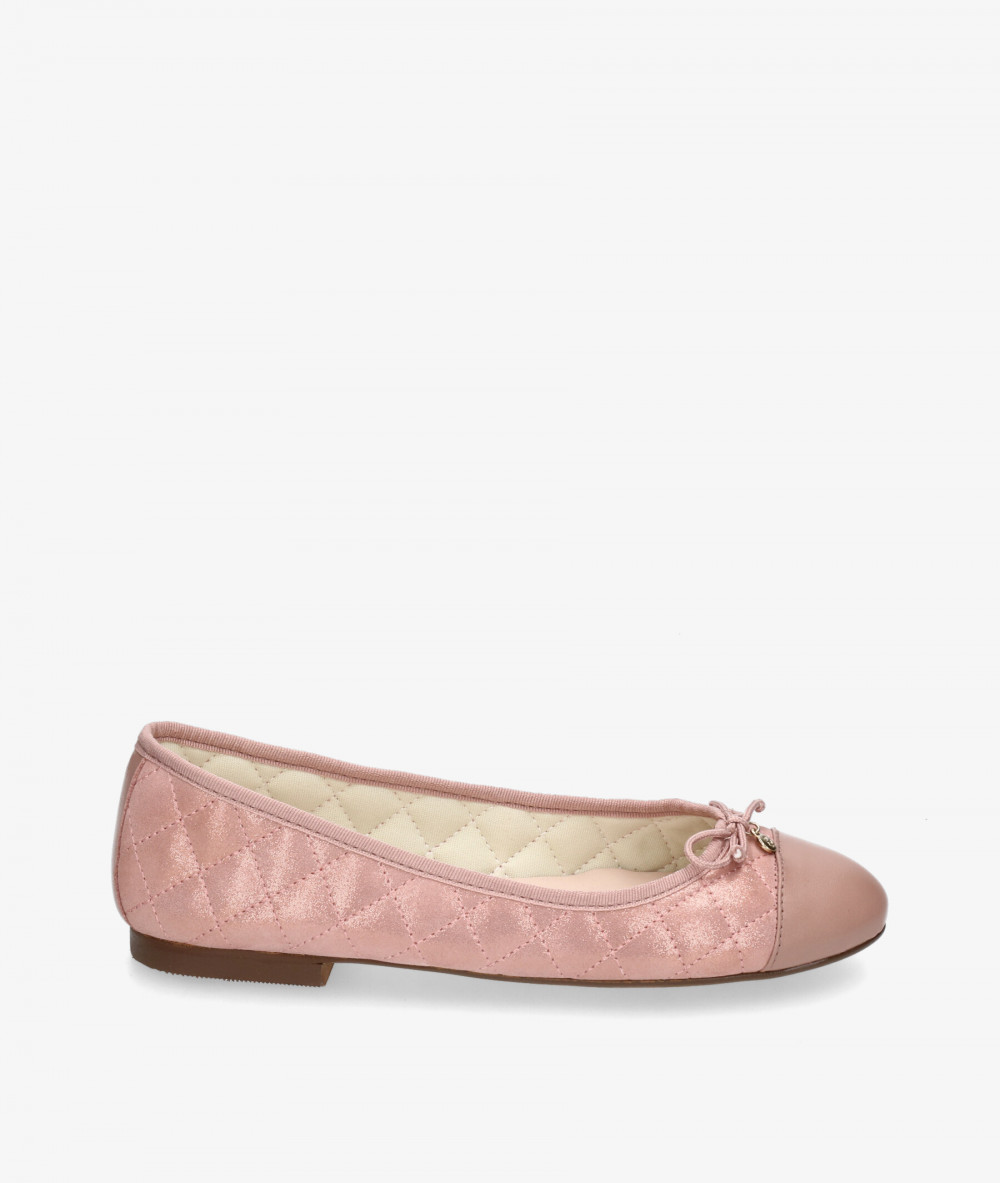 bloom&you Ballerinas GRETA in nude