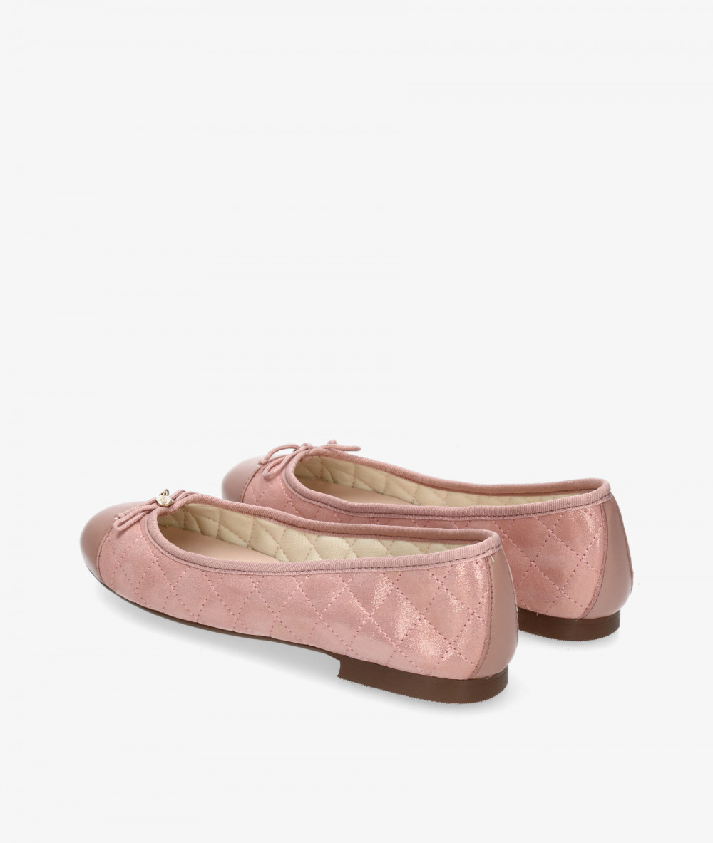 bloom&you Ballerinas GRETA in nude