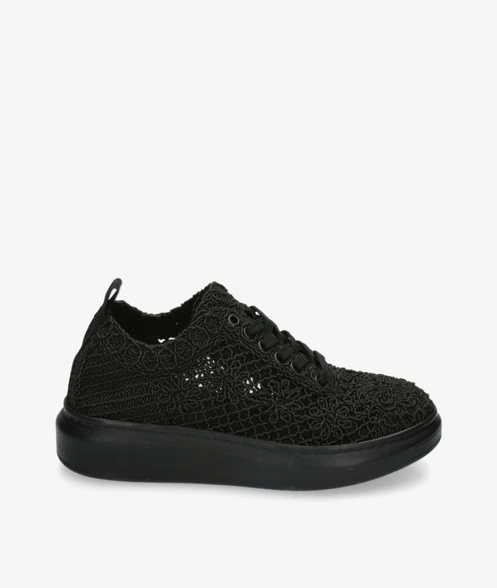Myers Sneakers  50C1114  POL-1 in black